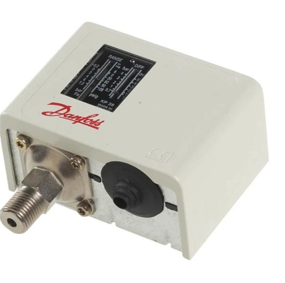 Danfoss KP 35 (0,2-7,5 Bar) 060 -113366 Presostat