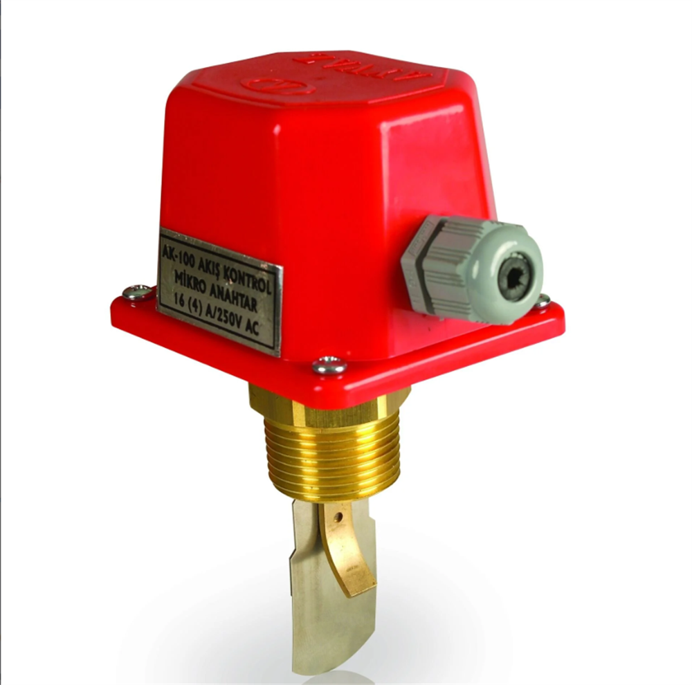 Ayvaz Akış Kontrol Şalteri 1'' PN16 AK-100