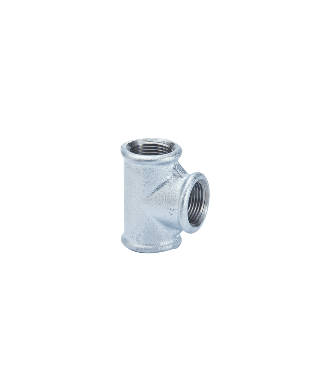 11/2'' Galvaniz Tee
