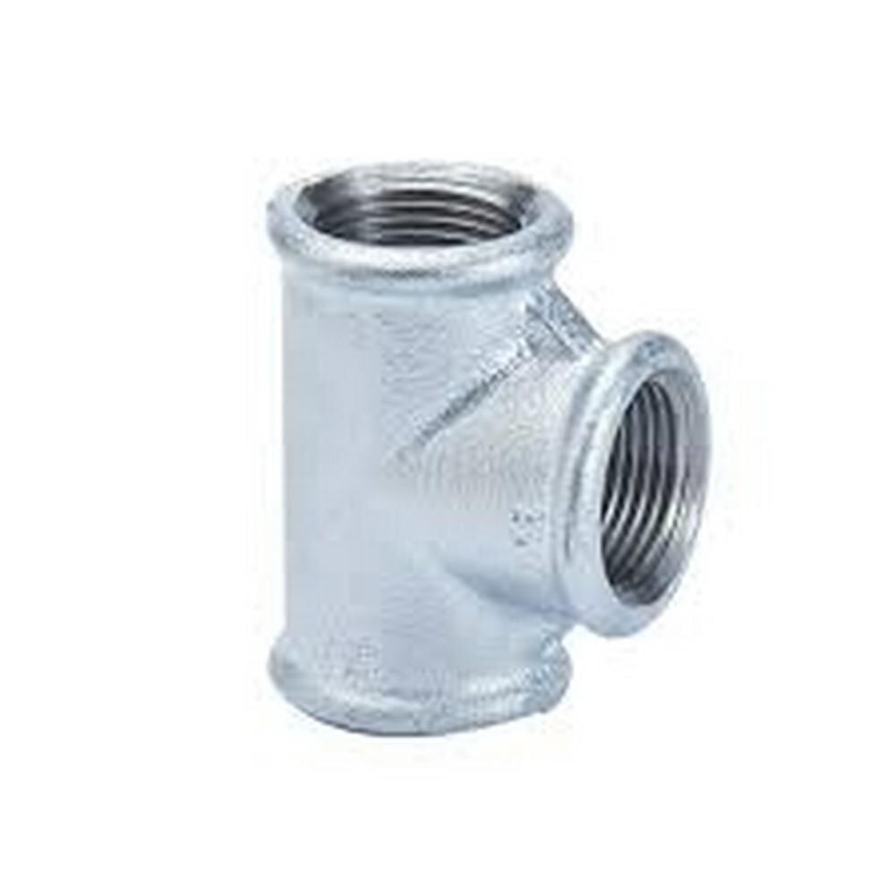 4'' Galvaniz Te