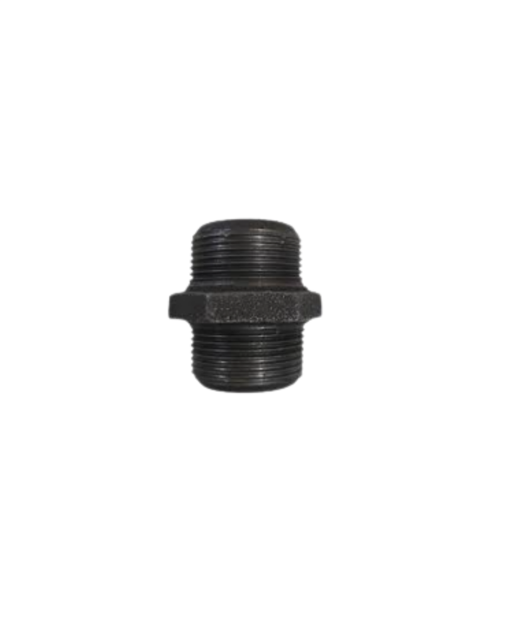 3/4'' Siyah Nipel