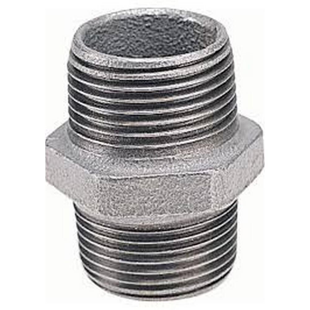 3'' Galvaniz Nipel