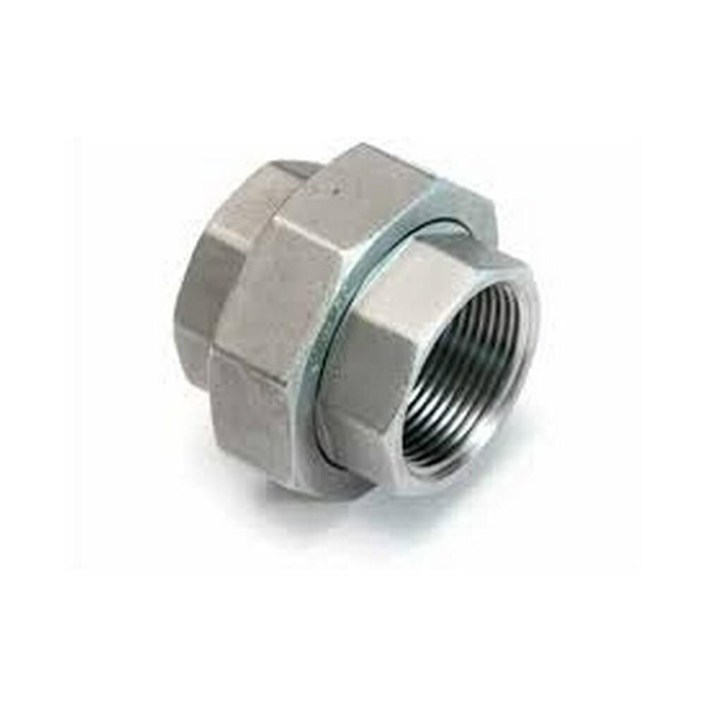 3/4'' Galvaniz Dişli Konik Rakor