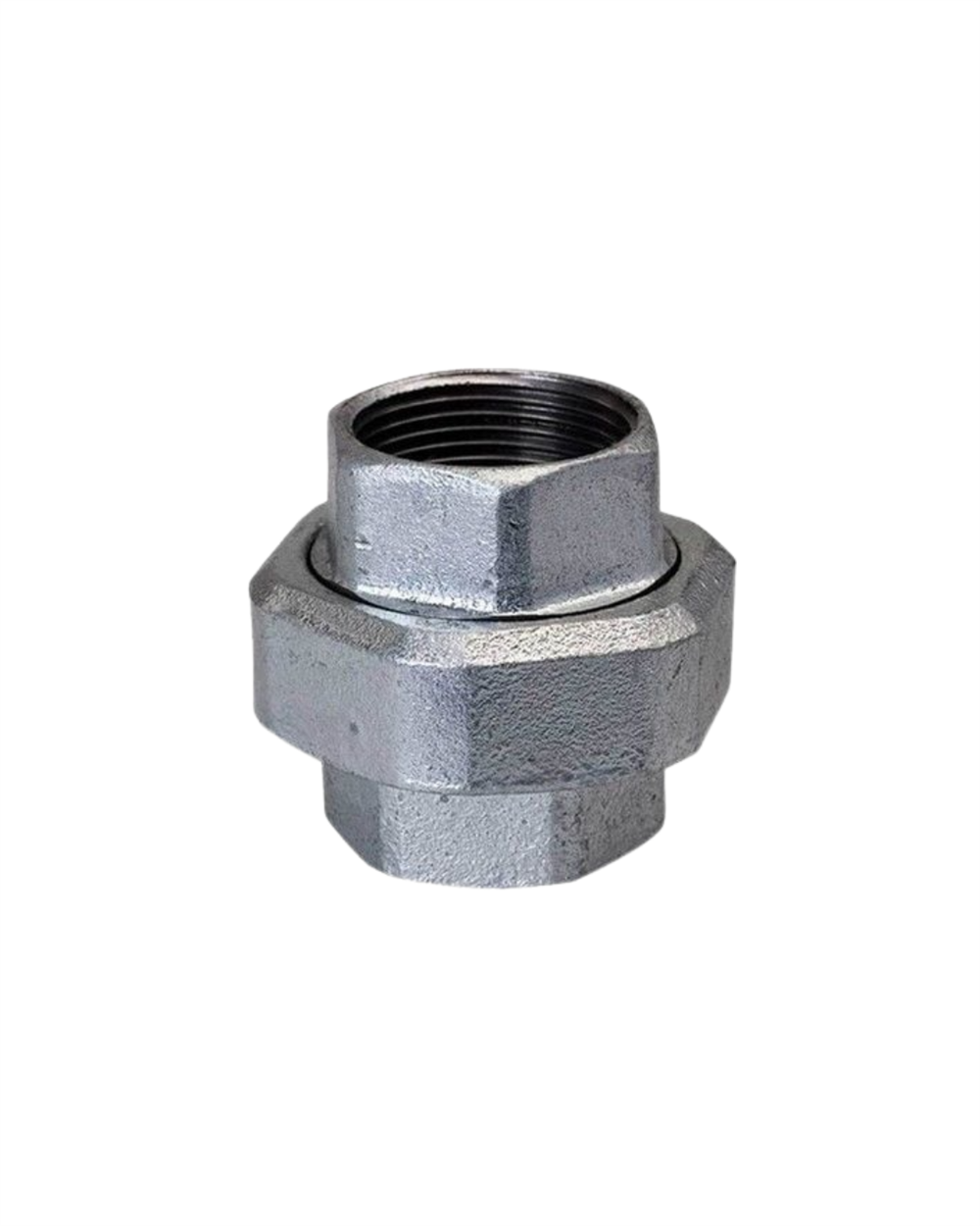21/2'' Galvaniz Dişli Konik Rakor