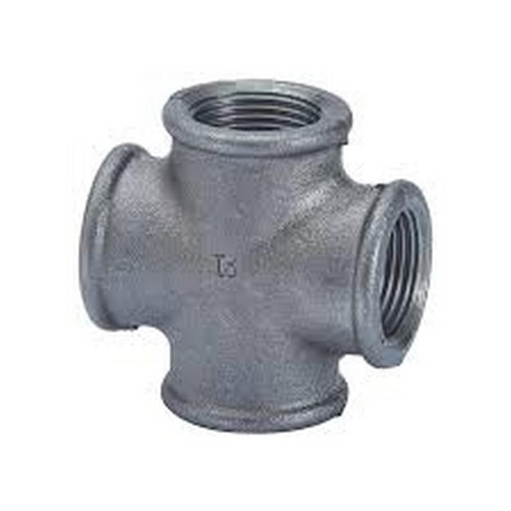 21/2'' Siyah Kruva