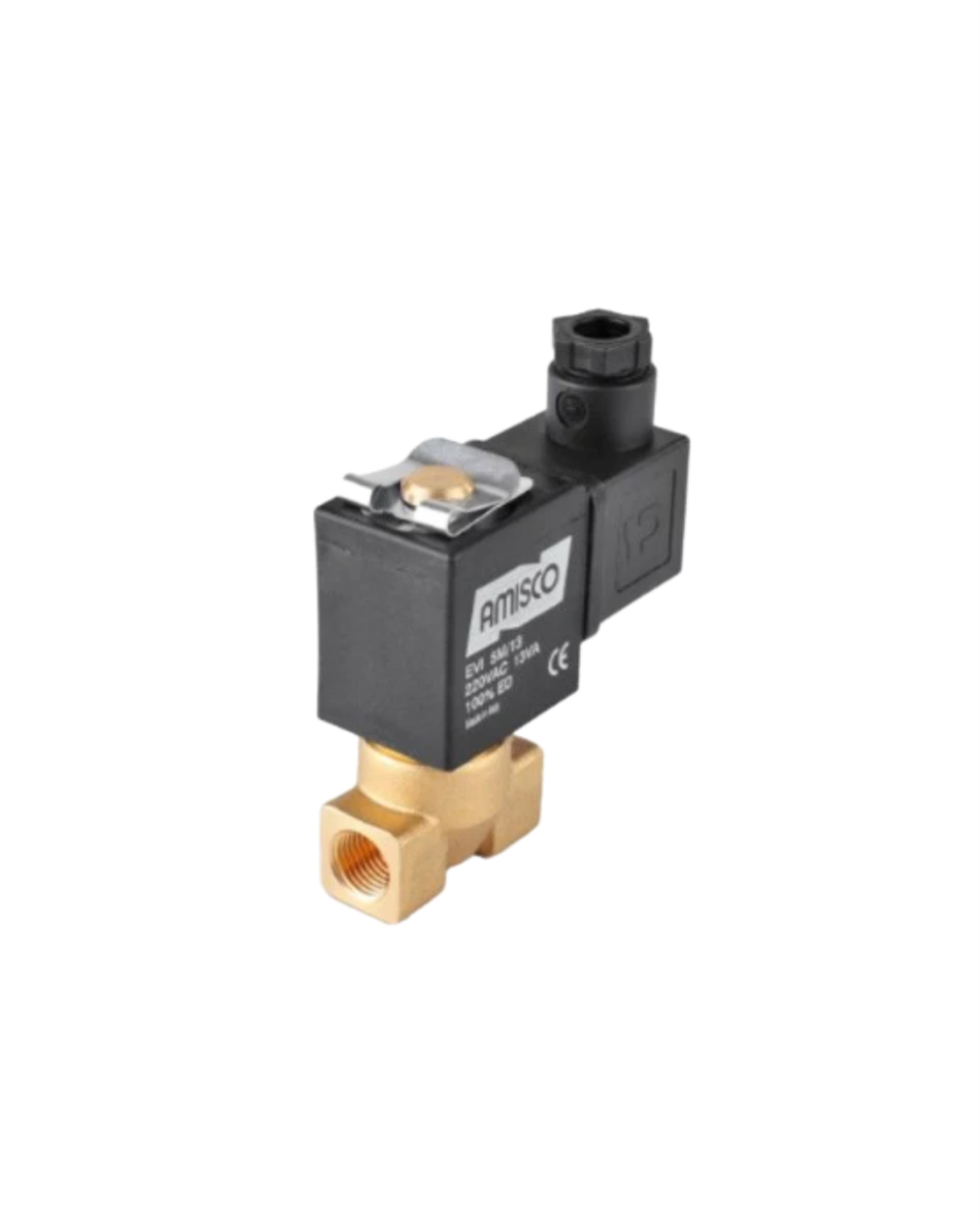 3/4'' Normalde Kapalı Nbr Contalı KBNE016-190 Soleonid Valf