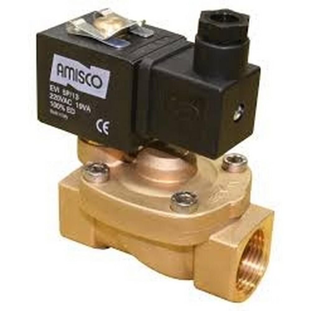 11/4'' Normalde Kapalı KBNG010-320 Nbr Contalı Soleonid Valf