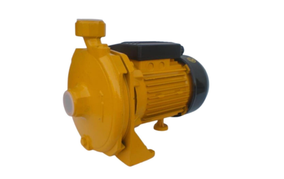 Vortex SCM100 Sulama & Damlama Santrifüj Pompa | 6,5 m Emiş, Krom Milli, Yüksek Performans