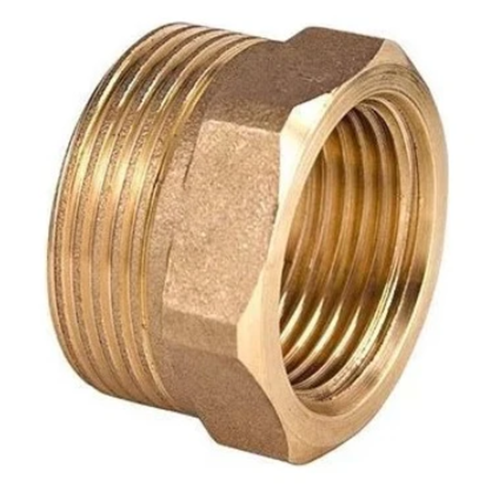 3/8''-1/4'' Pirinç Redüksiyon