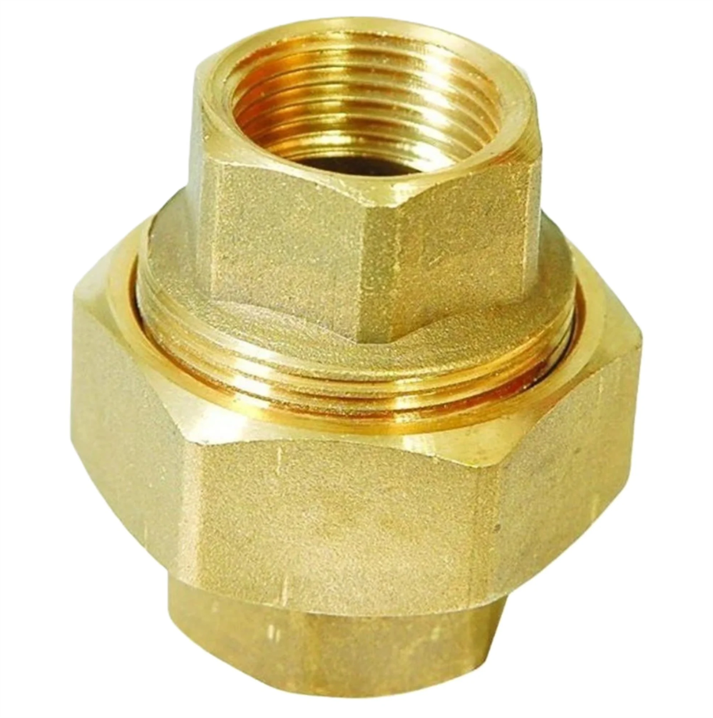 3/8'' Pirinç Konik Rekor