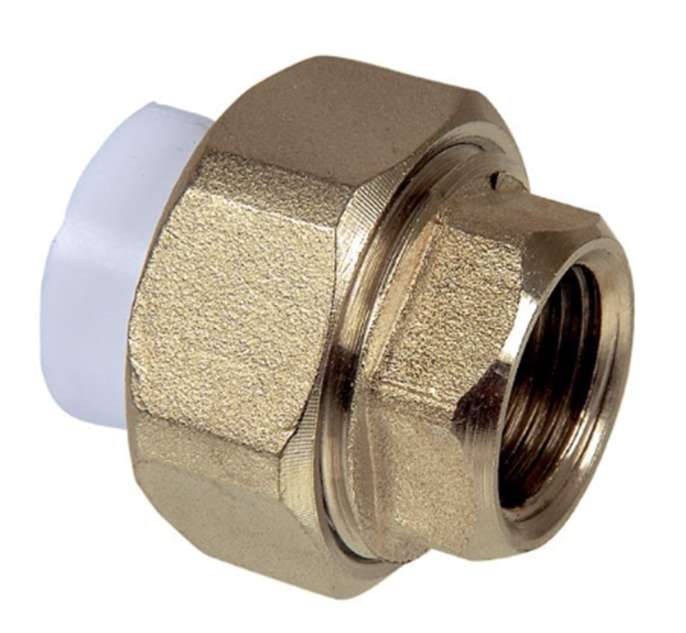 Q50-11/2'' Pprc İç Dişli Oynar Başlı Rekor