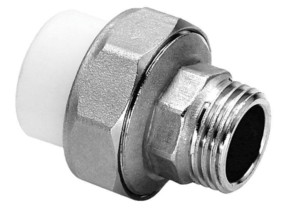 Q75-21/2'' Pprc Dış Dişli Oynar Başlı Rekor