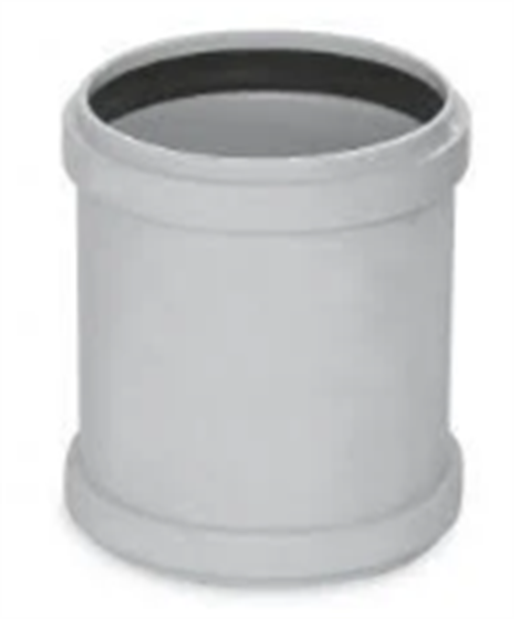 Q150 Pvc Atık Su Kayar Manşon