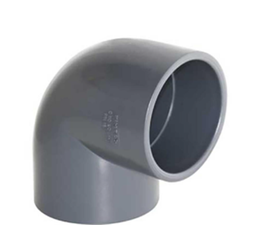 Q110 U-Pvc Yapıştırma Dirsek