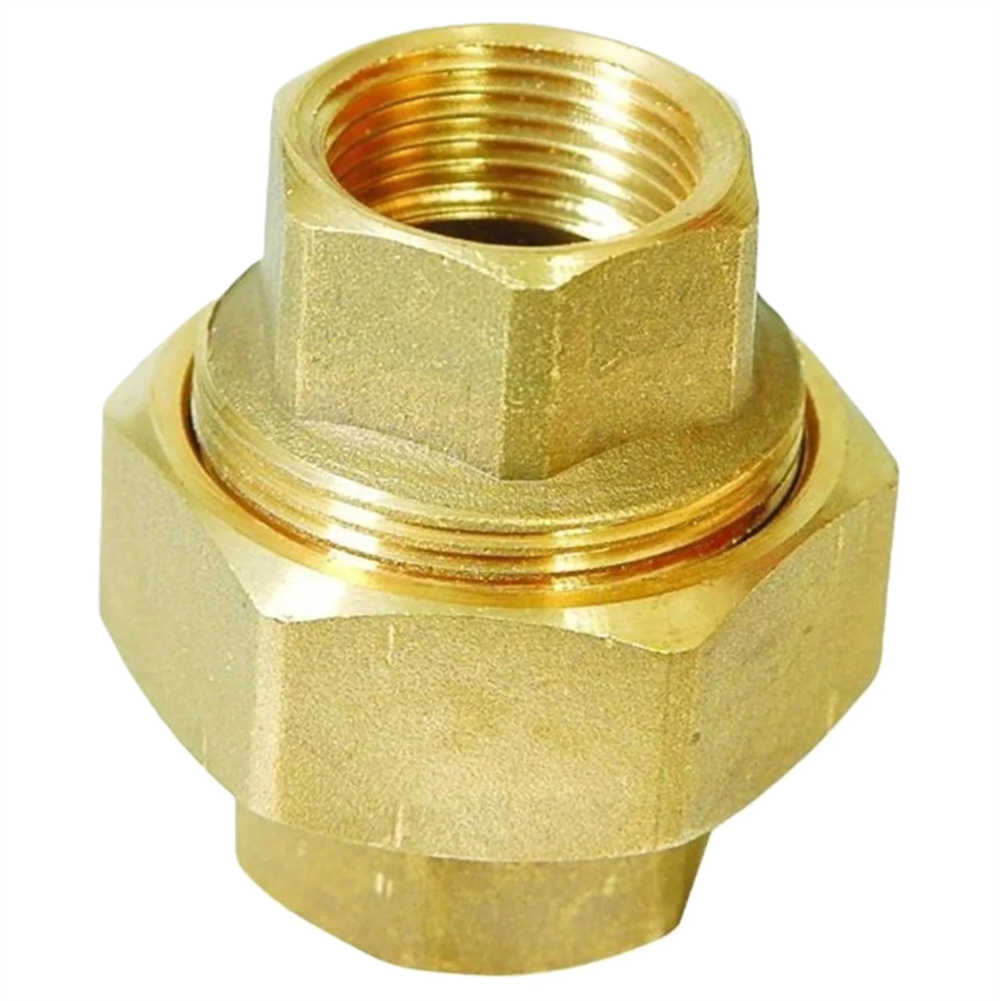 11/4'' Pirinç Konik Rekor