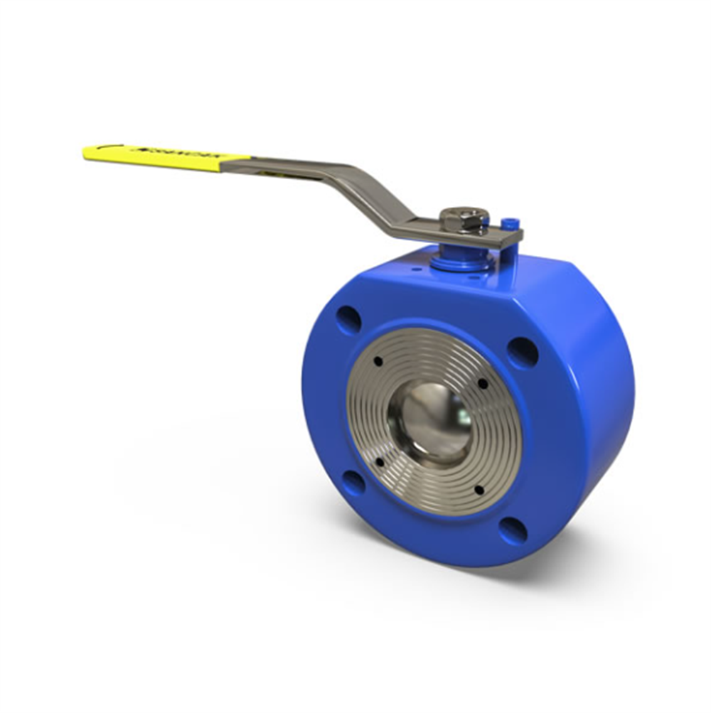 DN15 Monoblok Küresel Vanalar Pn40
