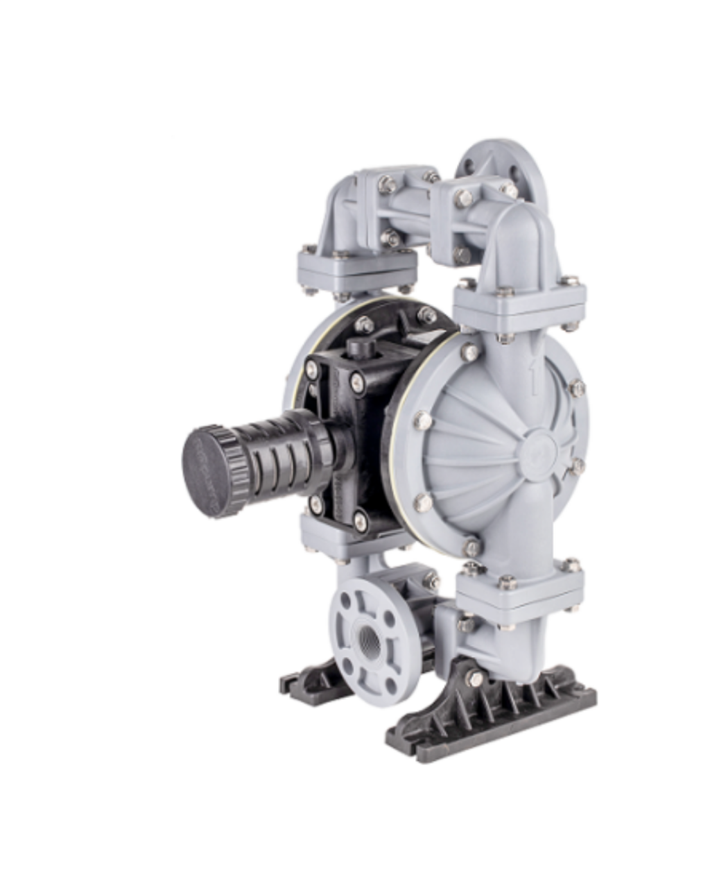 Diyaframlı Pompa Nedir ve Nasıl Çalışır?