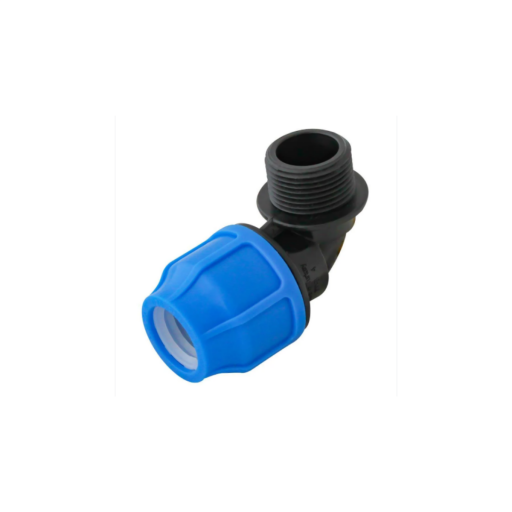 Pvc Kaplin Dış Dişli Dirsekler
