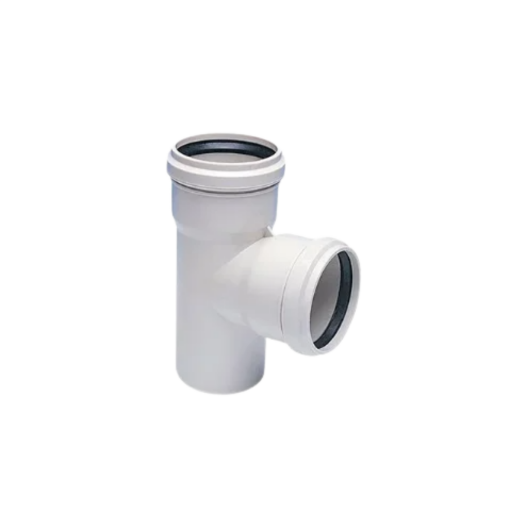 Pvc Atık Su Teeler