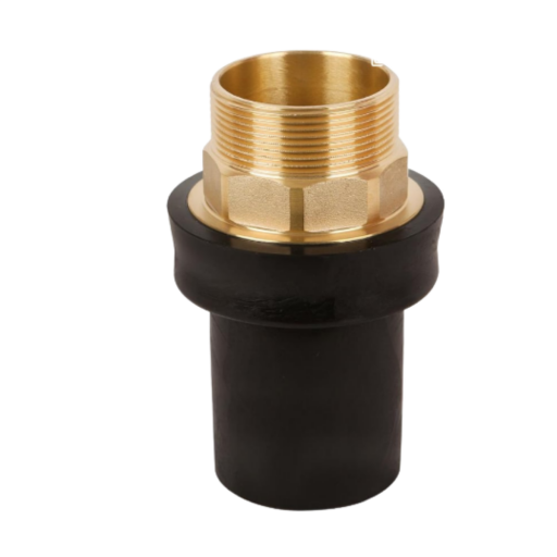 Hdpe Ef Dış Dişli Geçiş Adaptörü