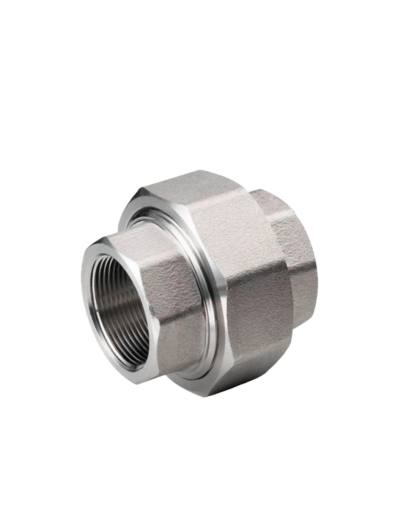 Paslanmaz Dişli Konik Rakorlar