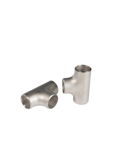 Paslanmaz Kaynaklı Tee