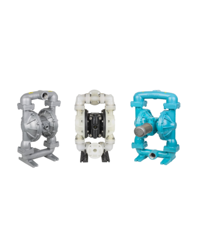 Diyaframlı Pompalar 