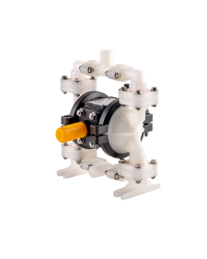 Standart Seri Plastik Diyaframlı Pompalar