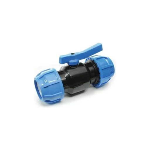 Pvc Kaplin Küresel Vana