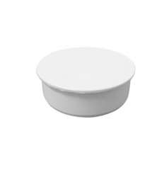 Q150 Pvc Atık Su Kapama Başlığı