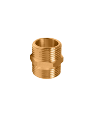 11/4'' Sarı Nipel Pirinç