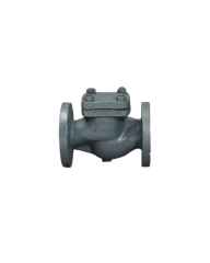 DN200  PN16 Pik Döküm Flanşlı Yaylı Çekvalf