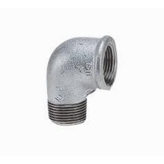 1/2''  Galvaniz Kuyruklu Dirsek