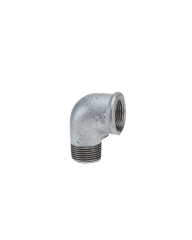 2''  Galvaniz Kuyruklu Dirsek