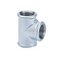 4'' Galvaniz Te