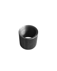 11/4'' Siyah Manşon