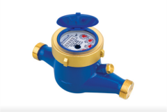 1'' Klepsan Soğuk Su Sayacı 260mm