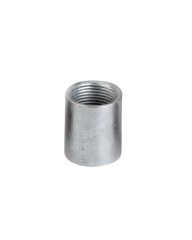 21/2'' Galvaniz Manşon