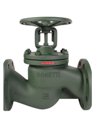 DN40 PN16 Valftek Pik Döküm PN16 Glob Vana