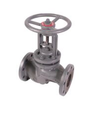 Valftek  Pistonlu Vana DN50 PN16 Pik Döküm