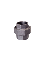 3/4'' Siyah Konik Rakor