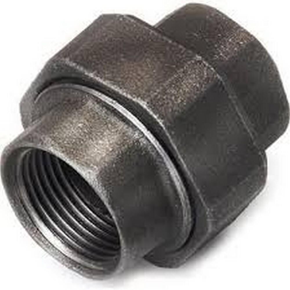 21/2'' Siyah Konik Rakor
