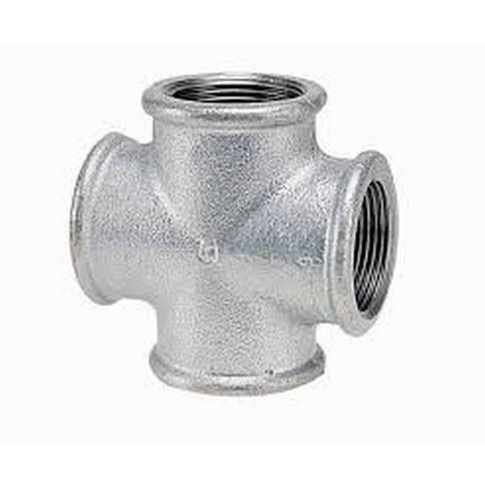 21/2'' Galvaniz Kruva