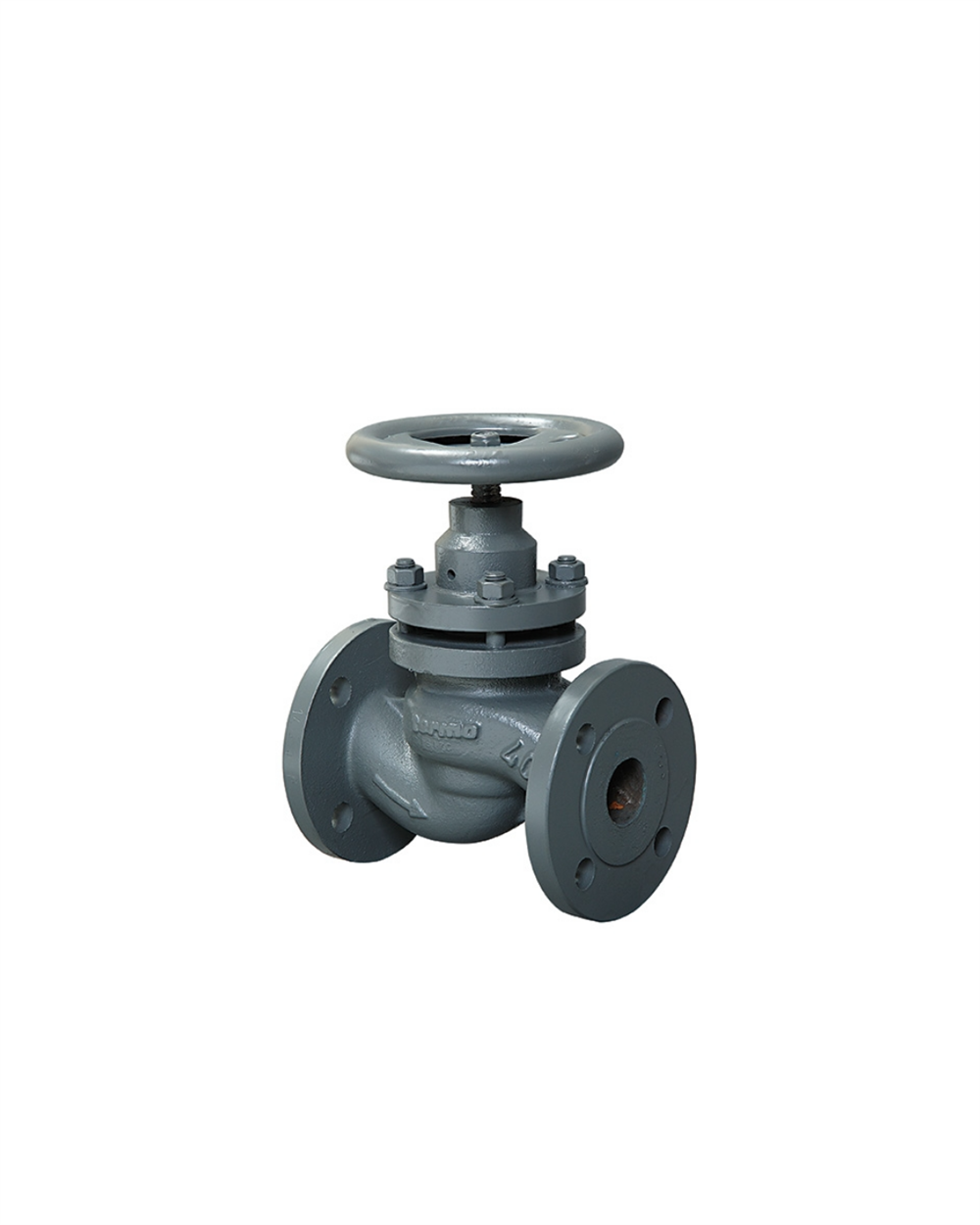 Termo DN25 PN16 Pik Döküm Pistonlu Vana