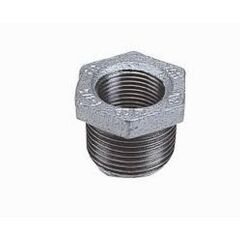1''-3/4'' Galvaniz Redüksiyon
