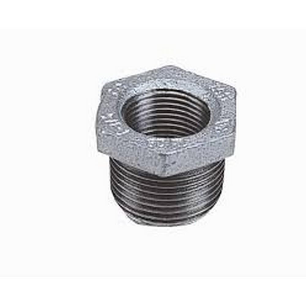 11/2''-1'' Galvaniz Redüksiyon