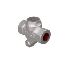 1/2'' HTD37D Dişli Termodinamik Kondenstop – 46 Bar  Paslanmaz Çelik 