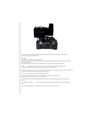 1/2'' Normalde Kapalı Selenoid Valf Nbr Contalı KBND016-0100