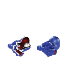 11/4'' HSK25D Dişli Şamandralı Kondenstop 16 Bar Sfero Döküm