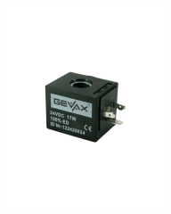 Solenoid Valf Bobini 24V AC 19VA TP4
